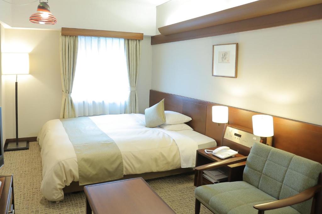 Kurashiki Kokusai Hotel photo 2