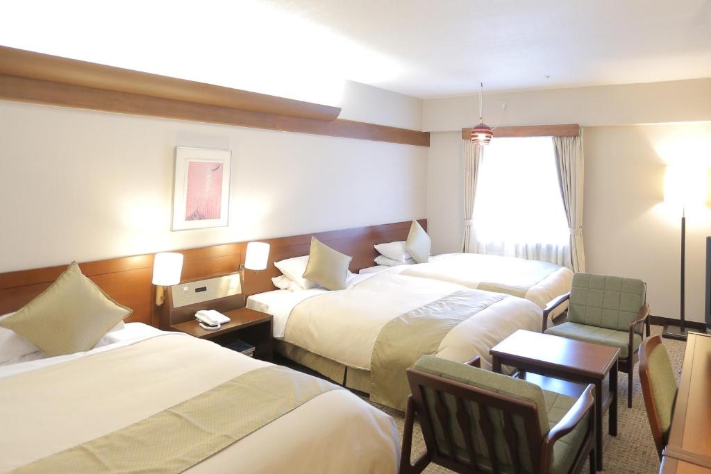 Kurashiki Kokusai Hotel photo 1