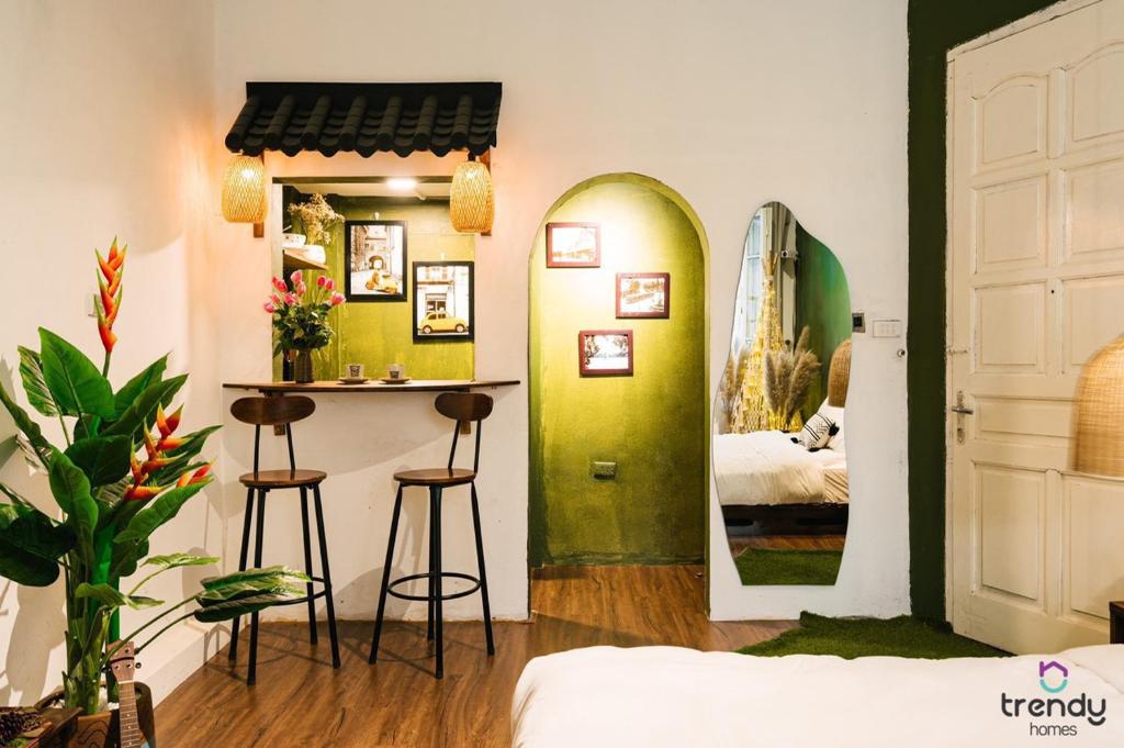 OH Trendy APARTMENT TT