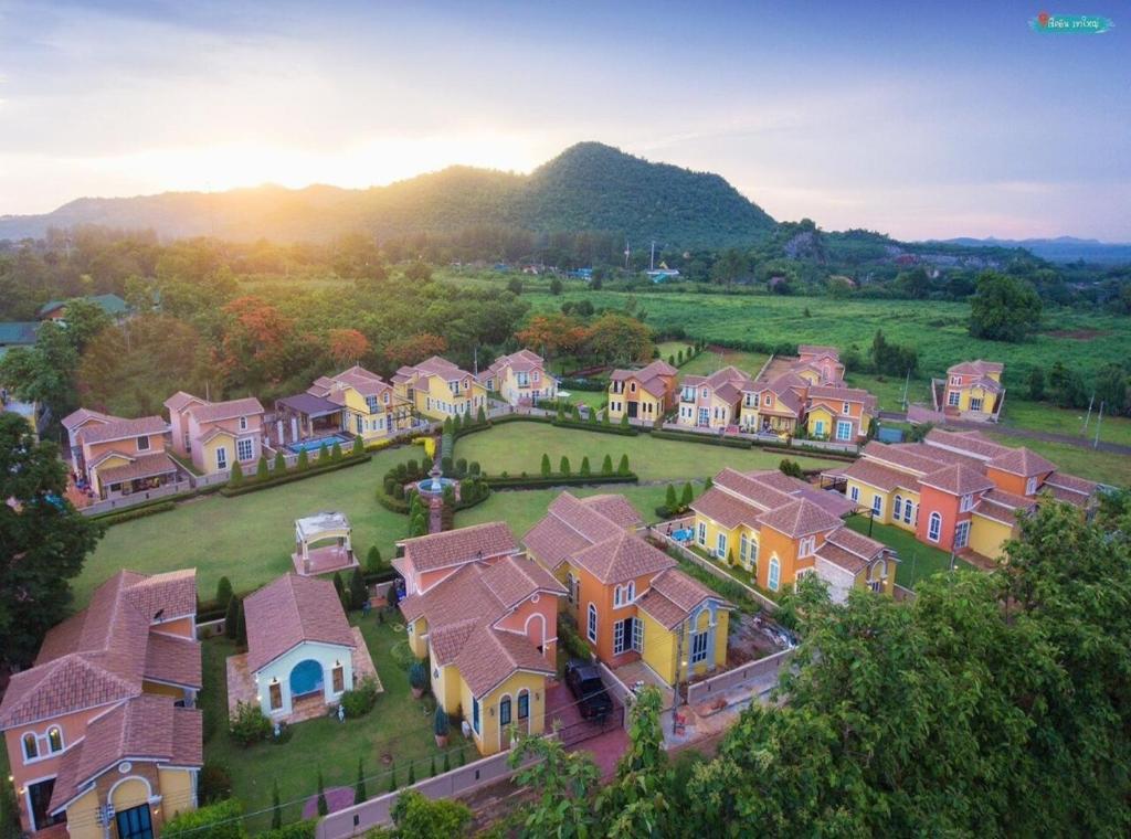 Demu Pool Villa At Marino Khaoyai photo 1