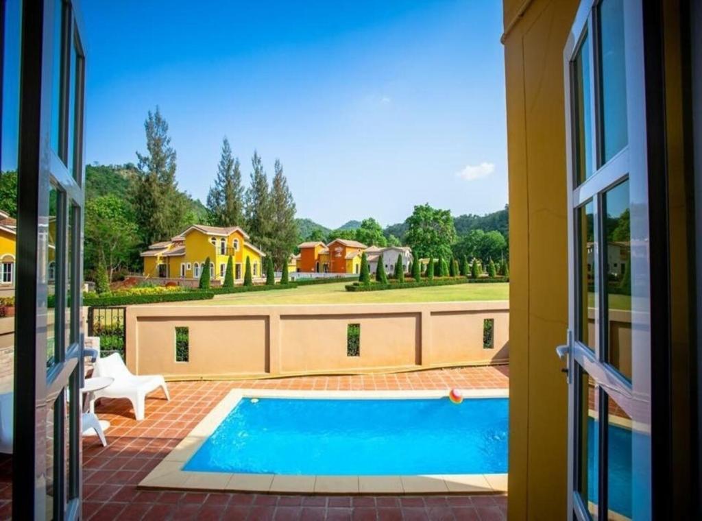 Demu Pool Villa At Marino Khaoyai photo 4