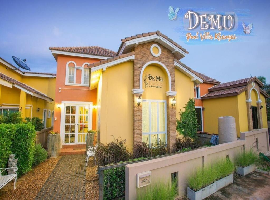 Demu Pool Villa At Marino Khaoyai