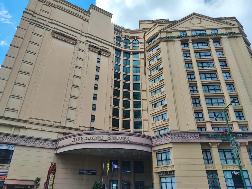 Riverbank Suites Sarawak Riverview, Waterfont Kuching City photo 1