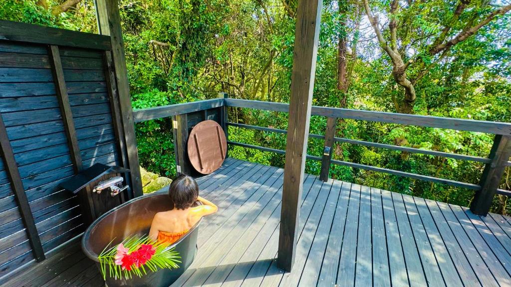 Yakushima Cottage Morino Fairy photo 1