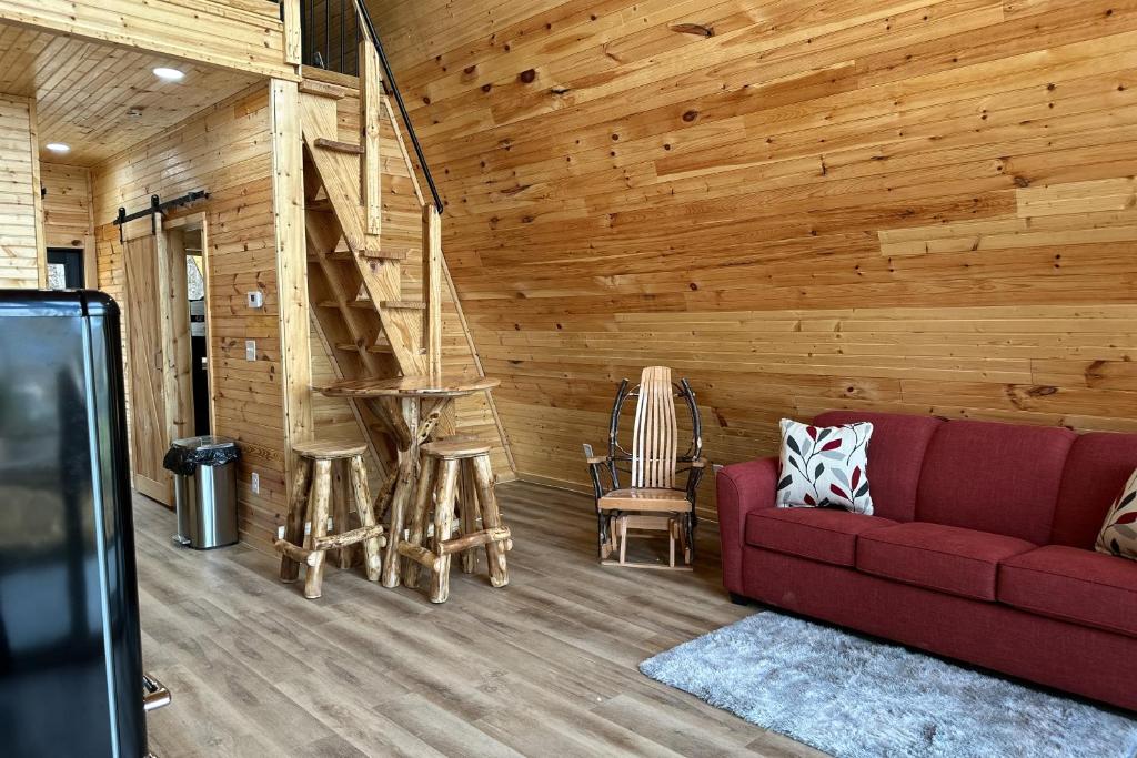 Overlook Cabin photo 2