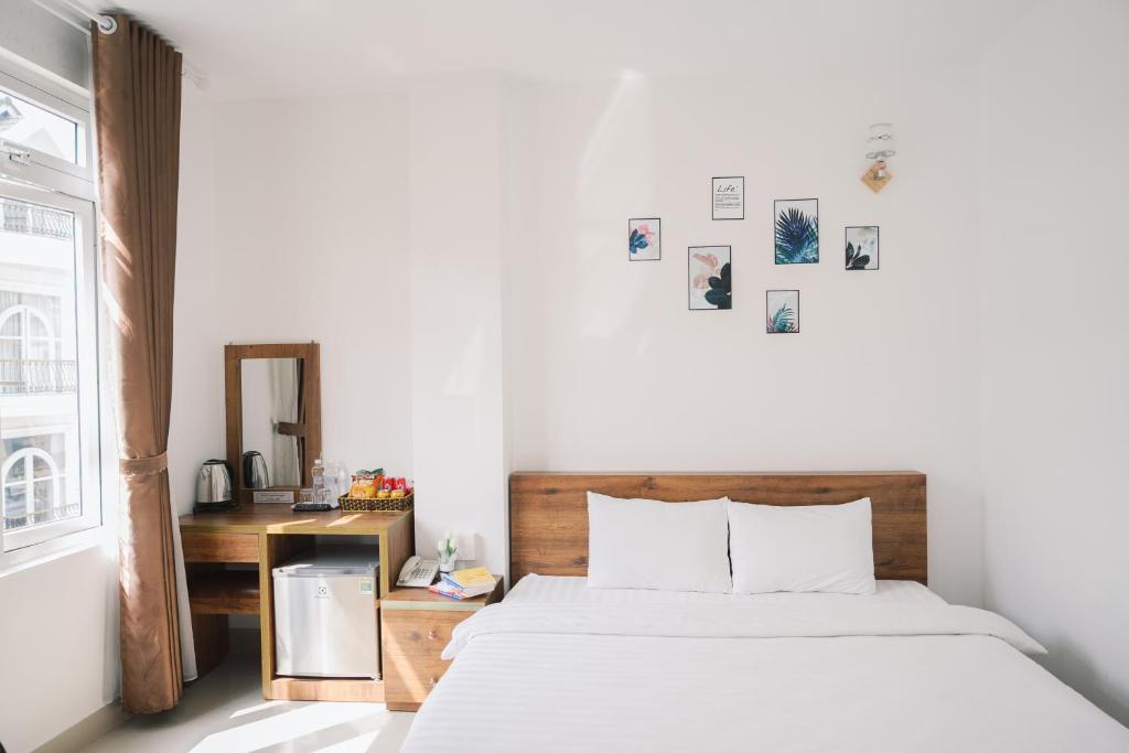 OYO 1154 Mat Troi Vang Dalat Hotel