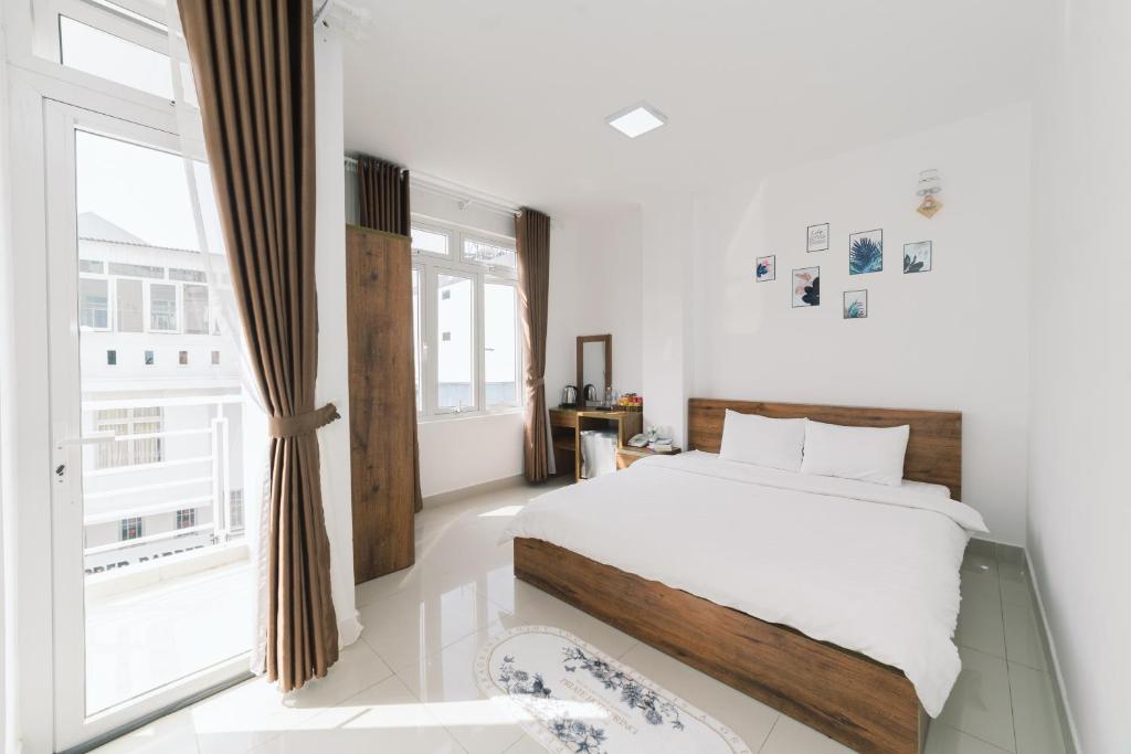 OYO 1154 Mat Troi Vang Dalat Hotel