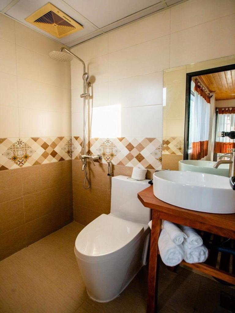 Villa 19 ngủ - Trung tâm Bãi Cháy thân thiện môi trường