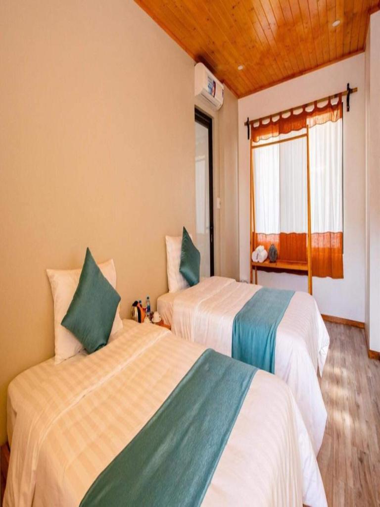 Villa 19 ngủ - Trung tâm Bãi Cháy thân thiện môi trường