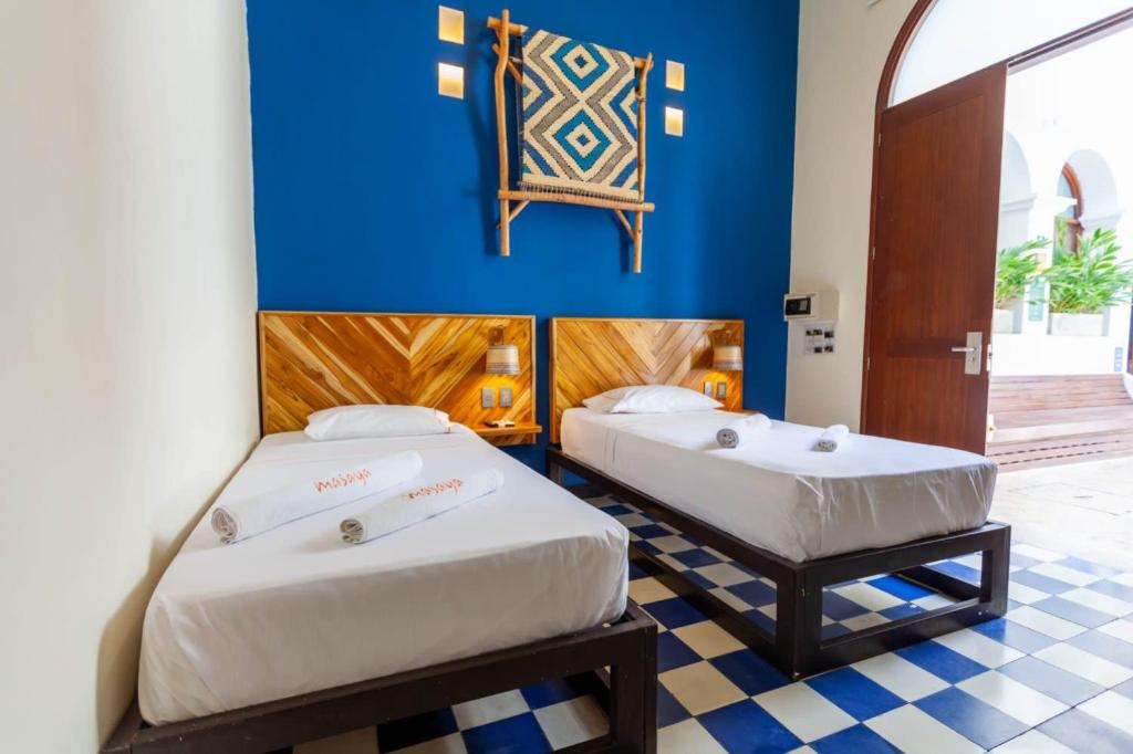 Santa Marta - Standard Twin Room - Colombia photo 1