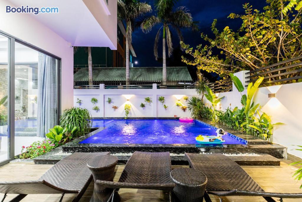 WhiteDay Villages GẦN BIỂN Resort SUNRISE