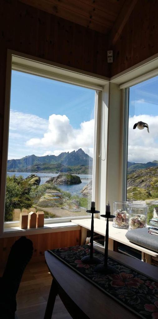 Unique private cabin in Lofoten photo 1