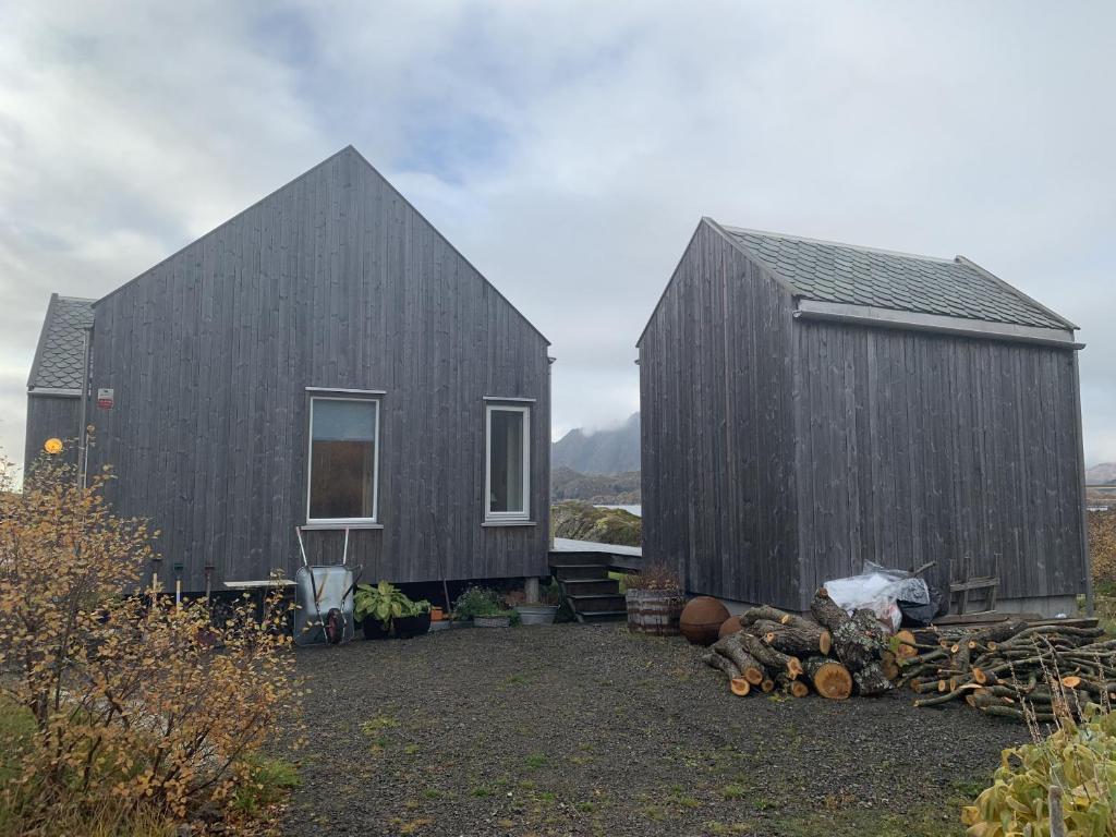 Unique private cabin in Lofoten photo 2
