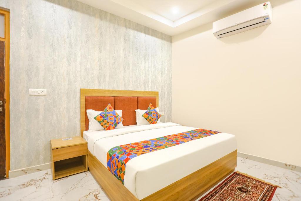 FabHotel Maharishi inn