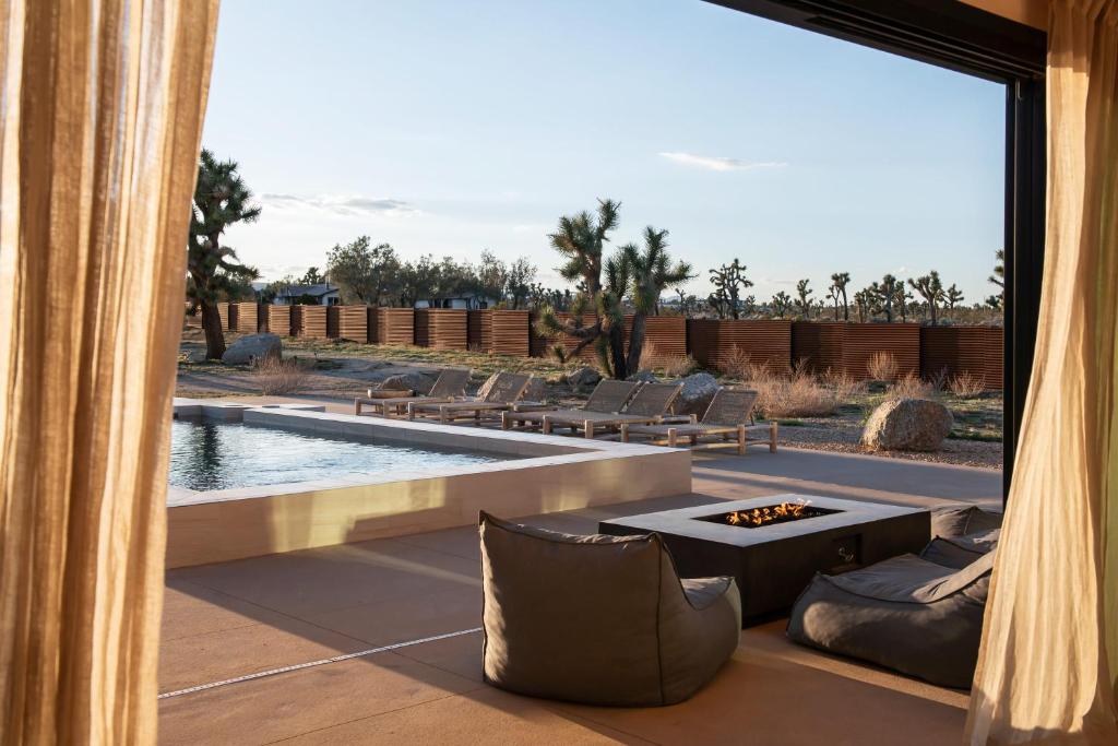 Sol e Cielo Casa Una rare luxury oasis and pool