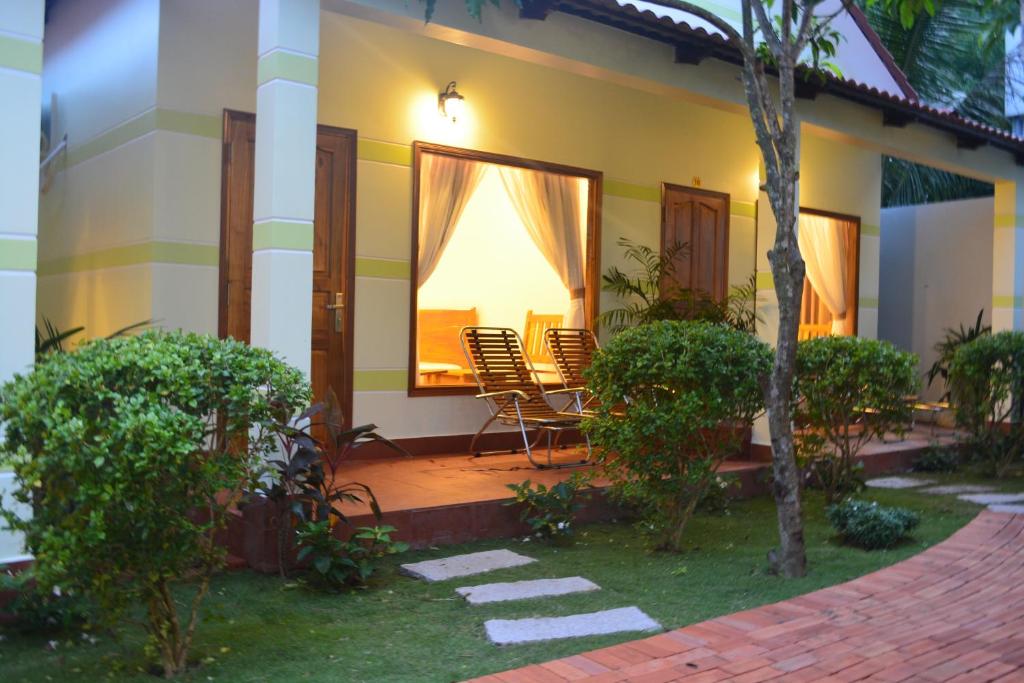 Ngoc Viet Bungalow