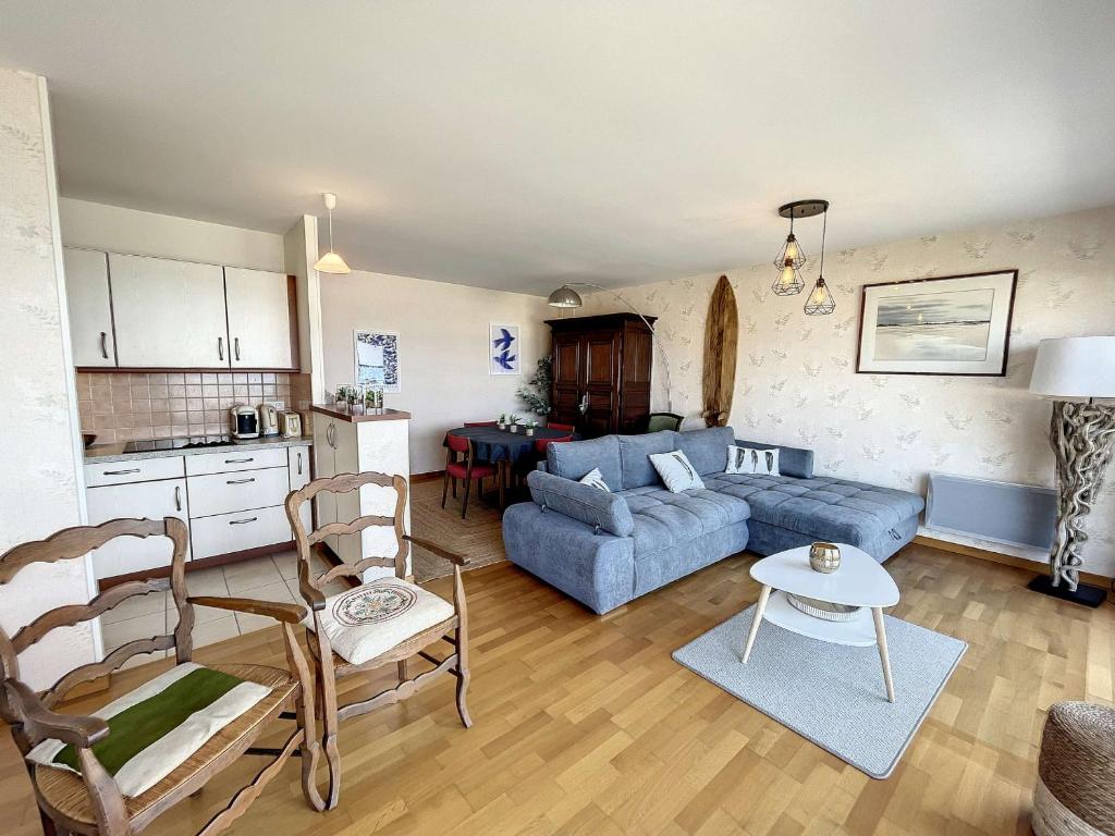 Appartement Granville, 3 pièces, 4 personnes - FR-1-361-487 photo 1