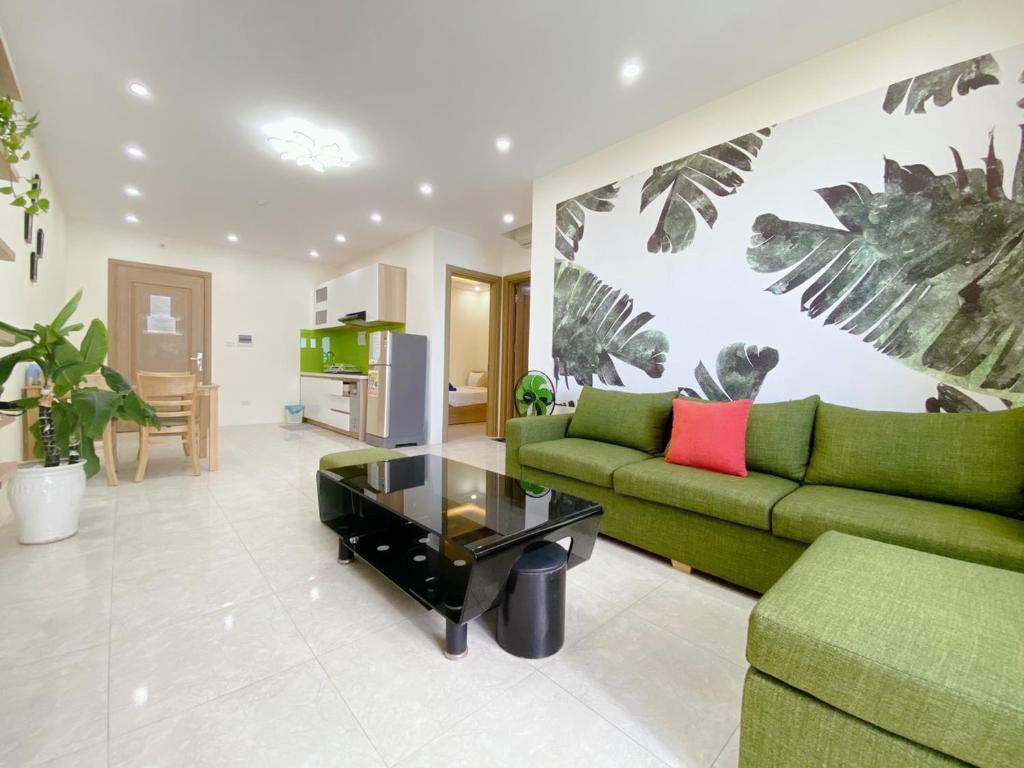 Căn hộ Mường Thanh 2 phòng ngủ