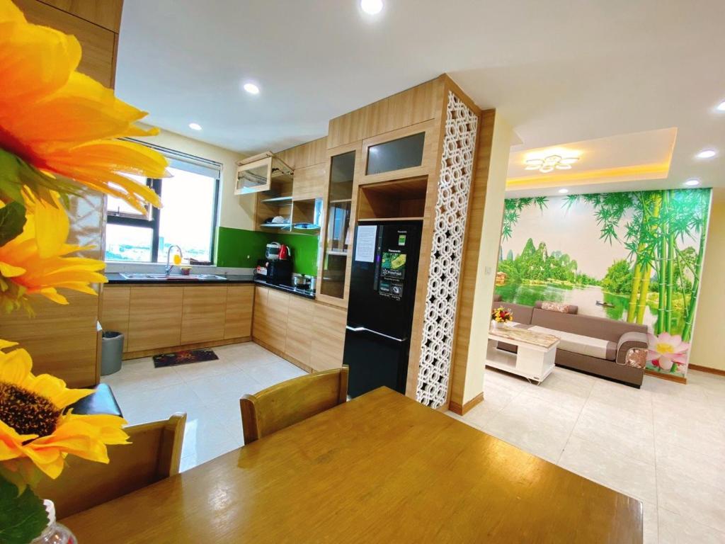 Căn hộ Mường Thanh 2 phòng ngủ