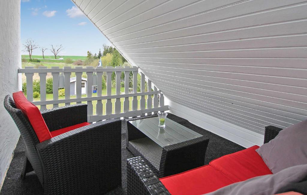 Stunning Apartment In Neu Schloen With Sauna photo 1