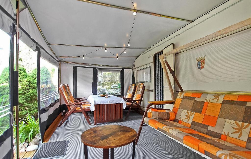 Amazing stacaravan In Frstenberg-havel With Wifi photo 2