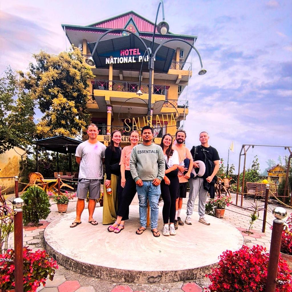 Hotel National Park- A Peaceful Family Home in Sauraha photo 1