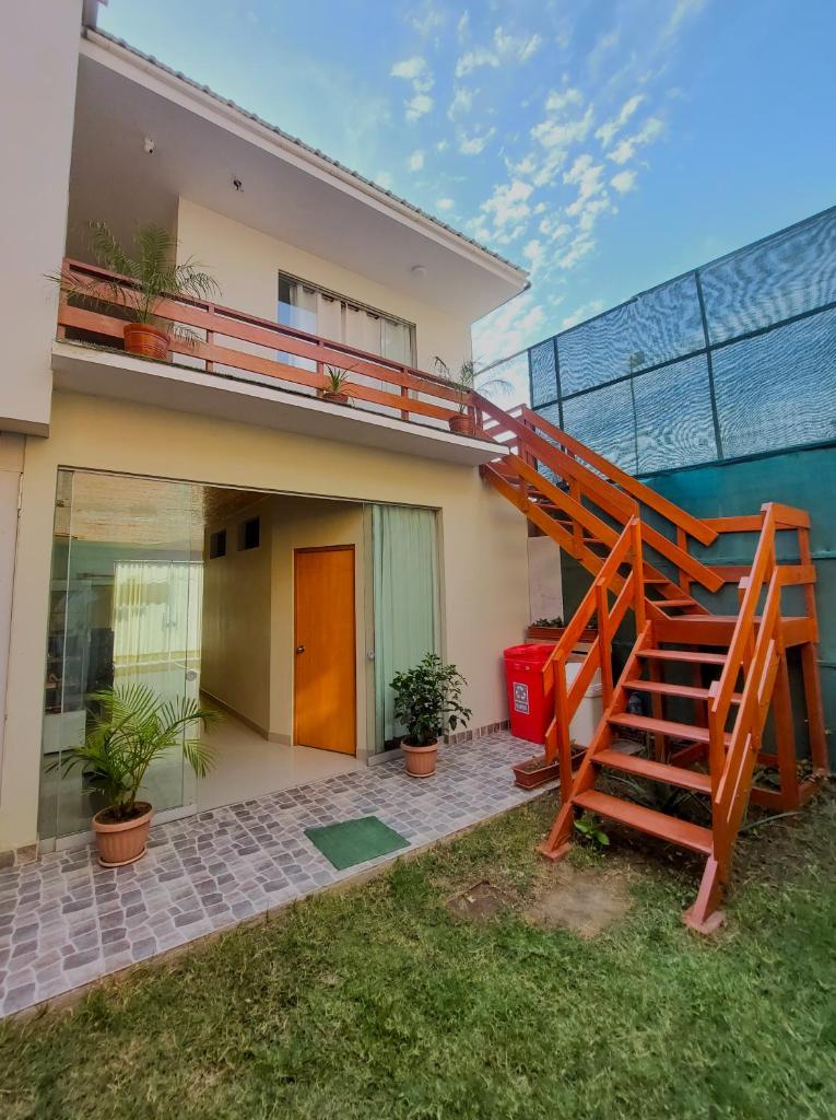 Casa Mahulu