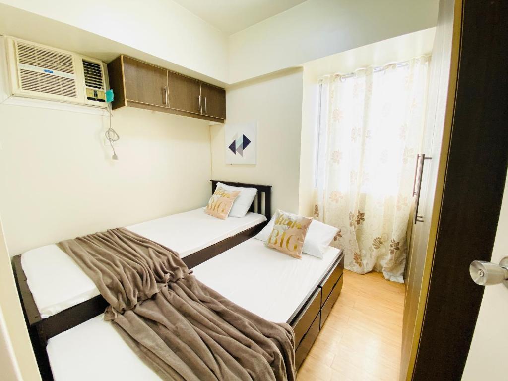 Cebu Avida Tower by P and J Room Type - Two-Bedroom Apartment