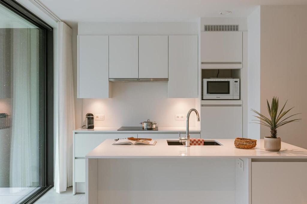 Huswell - New Apartment in Nieuwpoort with terrace photo 3