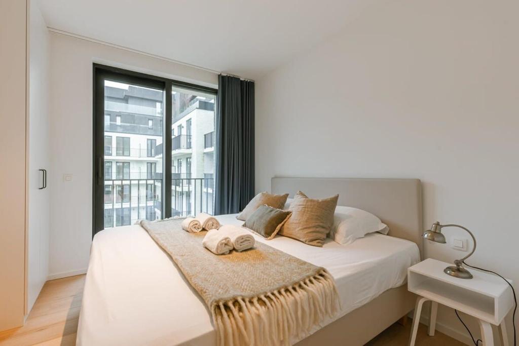 Huswell - New Apartment in Nieuwpoort with terrace photo 4
