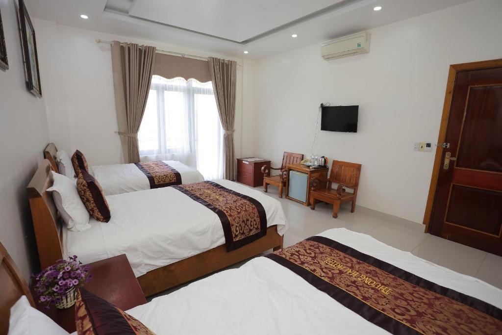 Phong Nha Jasmine Hostel & Roof Top Bar