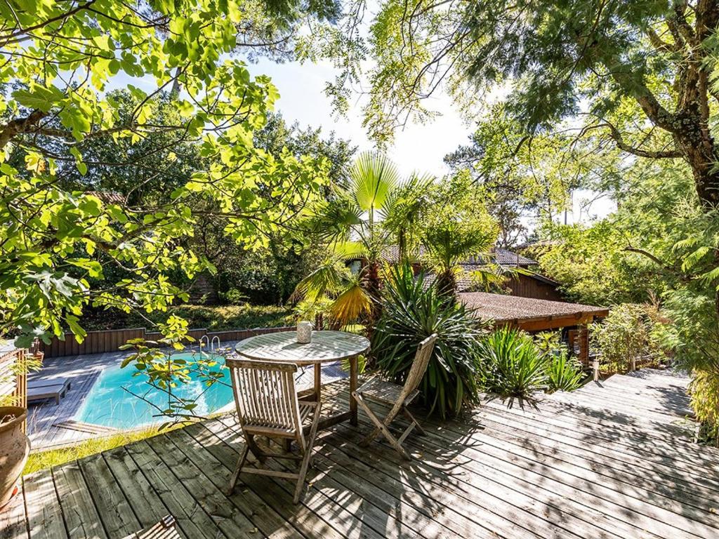 Villa Lège-Cap-Ferret, 6 pièces, 11 personnes - FR-1-736-38 photo 1