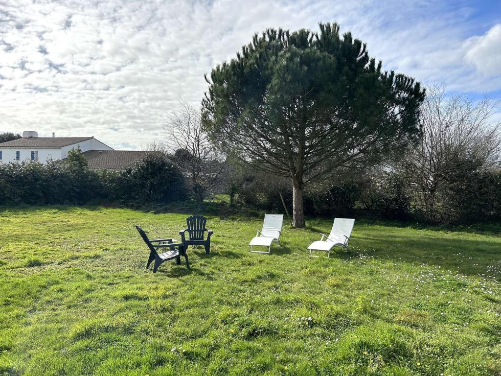 Maison L'Aiguillon-sur-Vie, 3 pièces, 4 personnes - FR-1-224-809 photo 1