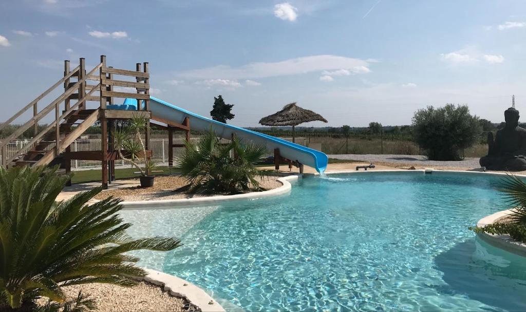 Chambres d'hotes Béziers La Noria