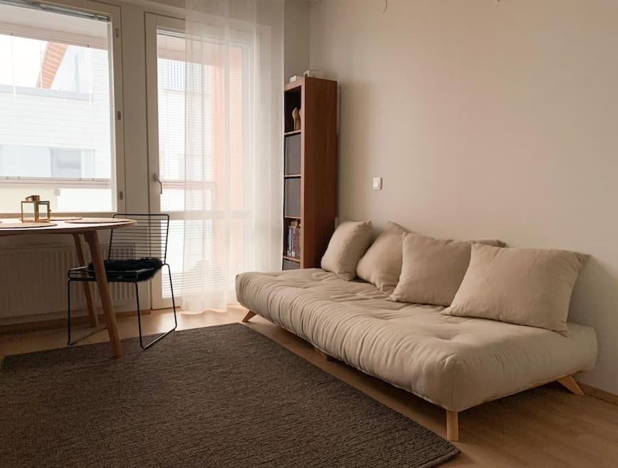 Studio apartment near Kerava train station