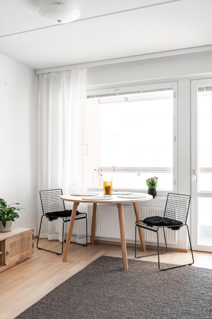 Studio apartment near Kerava train station photo 3