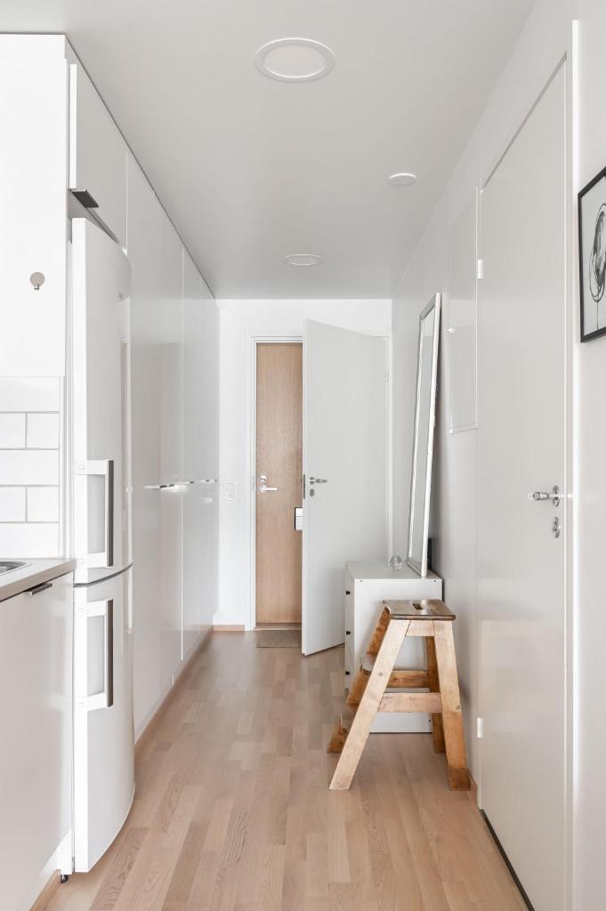 Studio apartment near Kerava train station photo 2