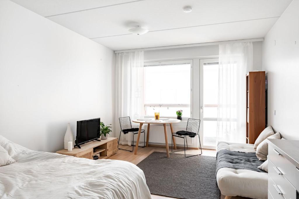 Studio apartment near Kerava train station photo 4