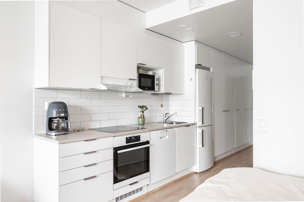 Studio apartment near Kerava train station photo 1