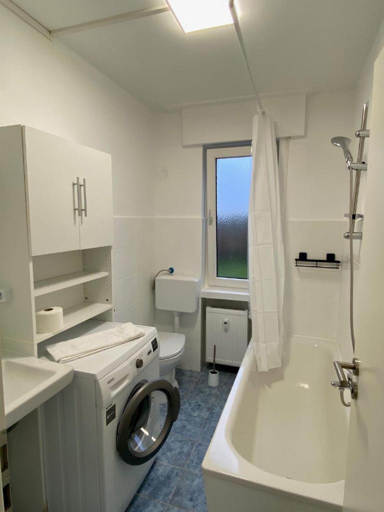 CaJu-Stays Monteurwohnung - Barntrup, Blumenstr. 1b photo 3