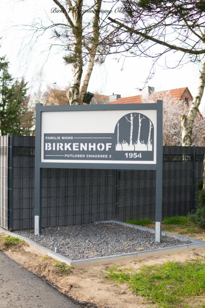 Birkenhof Oldenburg in Holstein
