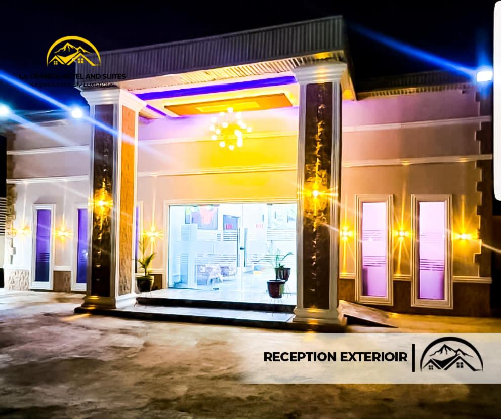 LA GRANITA HOTEL AND SUITES