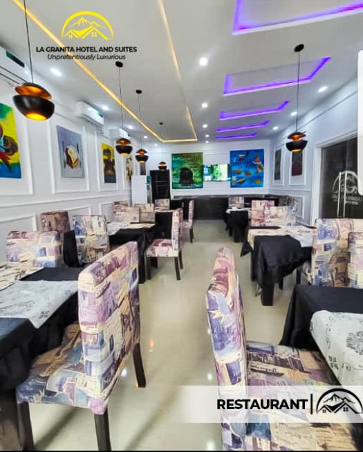 LA GRANITA HOTEL AND SUITES photo 4