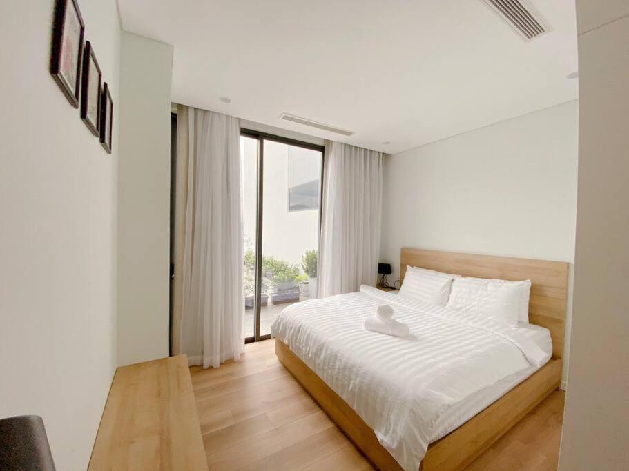 NATA B0508 - căn hộ cao cấp, có sân riêng làm tiệc BBQ