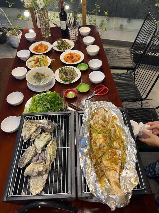 NATA B0508 - căn hộ cao cấp, có sân riêng làm tiệc BBQ