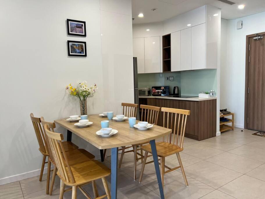 NATA B0508 - căn hộ cao cấp, có sân riêng làm tiệc BBQ