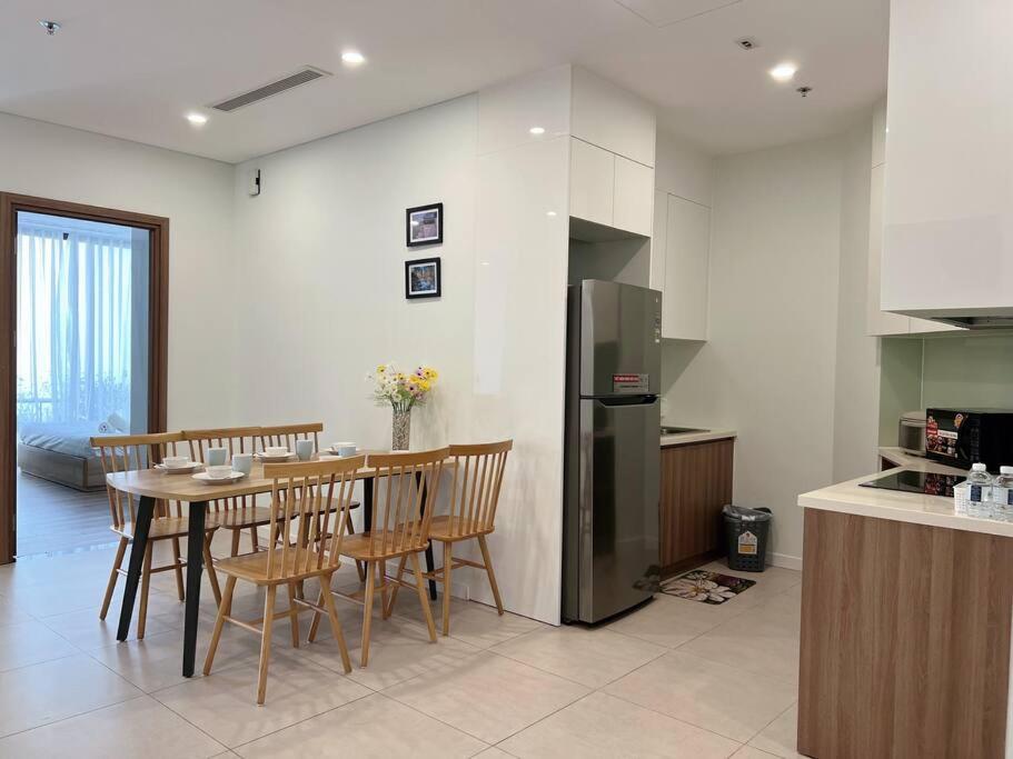 NATA B0508 - căn hộ cao cấp, có sân riêng làm tiệc BBQ