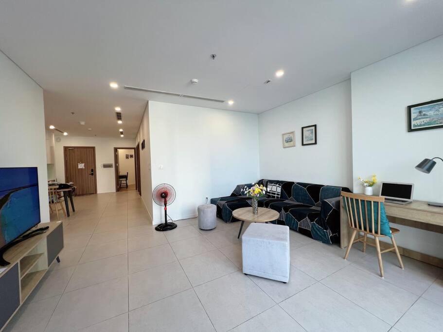 NATA B0508 - căn hộ cao cấp, có sân riêng làm tiệc BBQ