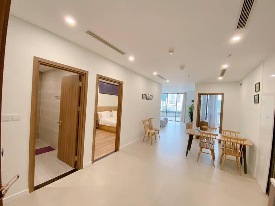 NATA B0508 - căn hộ cao cấp, có sân riêng làm tiệc BBQ