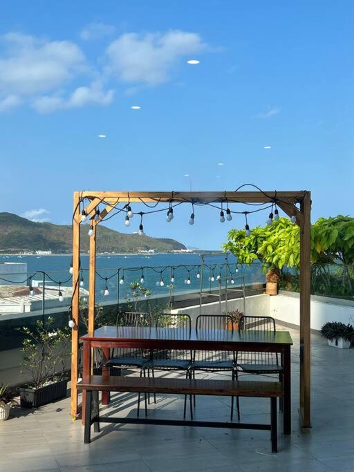 NATA B0508 - căn hộ cao cấp, có sân riêng làm tiệc BBQ